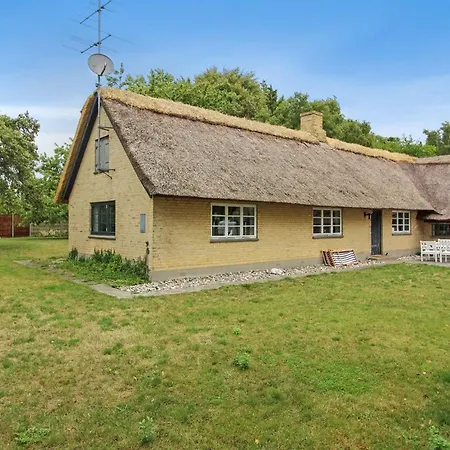 Gedser Prázdninový dům